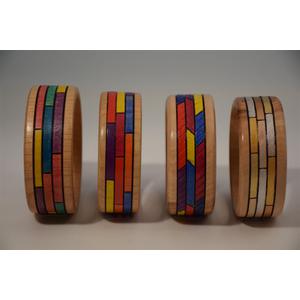 Painted Bracelets