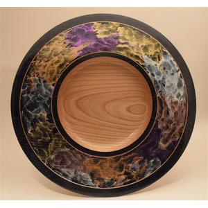 Cosmic Nebulae in Cherry